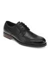 Dockers Men's Belson Lace-up Oxfords In Black