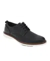 Dockers Men's Elmington Lace Up Shoe In Black