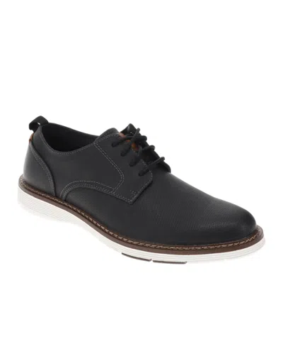 Dockers Men's Elmington Lace Up Shoe In Black