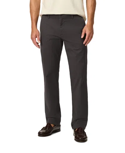 Dockers Men's Essential Comfort Stretch Straight-leg Chinos Pants In Black