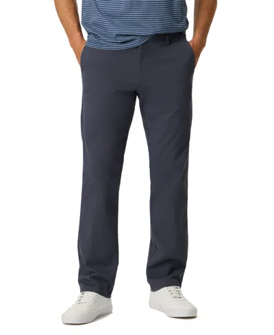 Dockers Men's Essential Comfort Stretch Straight-leg Chinos Pants In Blue