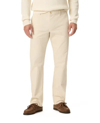 Dockers Men's Essential Comfort Stretch Straight-leg Chinos Pants In Neutral