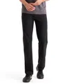 Dockers Men's Go Airweave 5 Pocket Straight Fit Pants In Black