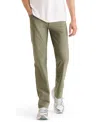Dockers Men's Go Airweave 5 Pocket Straight Fit Pants In Green