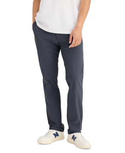 Dockers Men's Go Airweave Slim Fit Chino In Ombre Blue