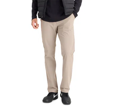Dockers Men's Go Airweave Slim Fit Chino In Sahara Khaki
