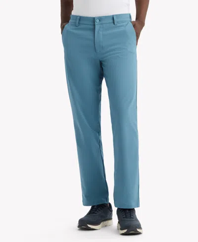 Dockers Men's Go Airweave Straight Fit Chino Pants In Blue