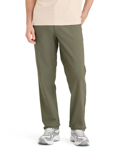 Dockers Men's Go Airweave Straight Fit Chino Pants In Green