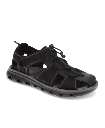 DOCKERS MEN'S LIONEL SLIP ON SANDALS
