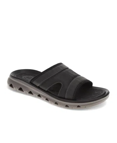 DOCKERS MEN'S LUIS SLIP ON SANDALS