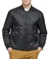 Dockers Nylon Quilted Bomber Jacket