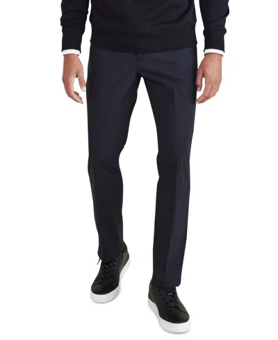 Dockers Men's Slim-fit Signature Go Pants In Blue