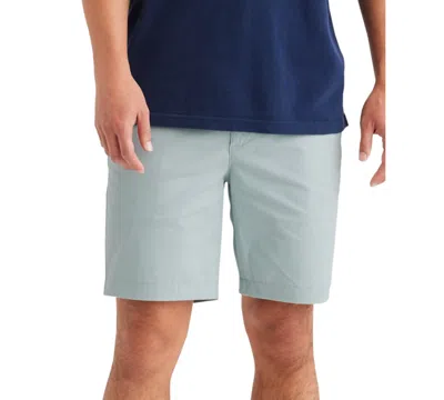 Dockers Men's Ultimate Supreme Flex Stretch Solid 9" Shorts In Harbor Gray