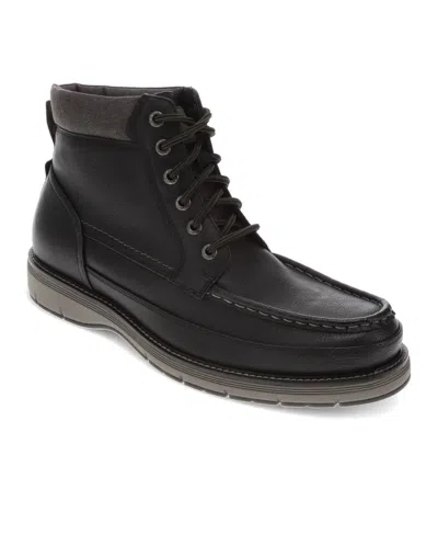 DOCKERS MEN'S THAMES CASUAL MOC TOE BOOT