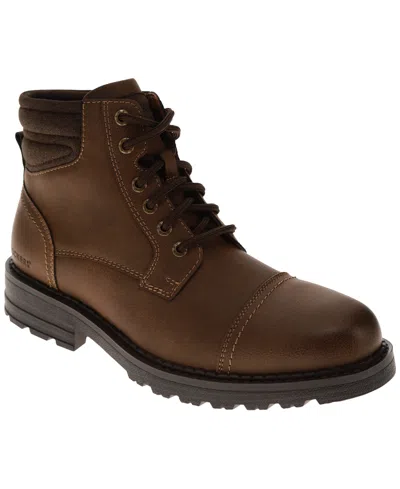 Dockers Mens Thomas Stain Defender Rugged Boot In Brown