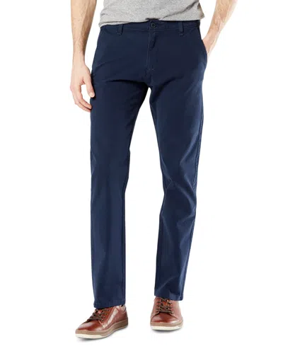 Dockers Men's Ultimate 360 Slim-fit Chino Pants In Navy