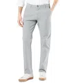 Dockers Men's Ultimate 360 Slim-fit Chino Pants In Wet Stone Grey