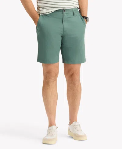 Dockers Men's Ultimate Supreme Flex Stretch Solid 9.5" Shorts In Green