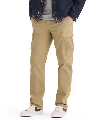 Dockers Men's Utility Straight-fit Cargo Pants In Multi