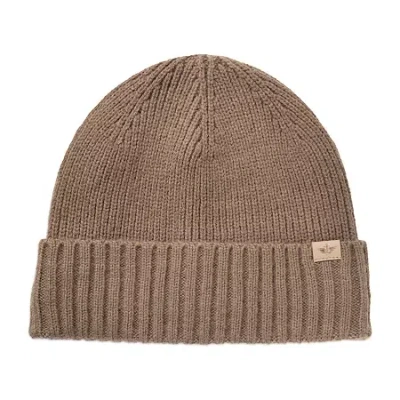 Dockers Mens Beanie In Brown