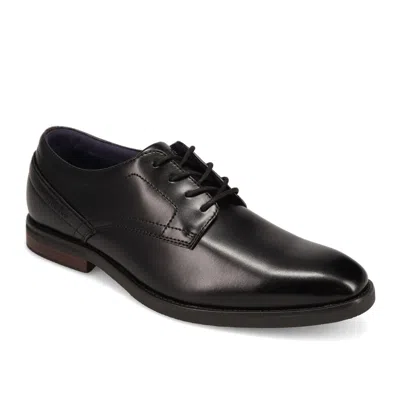Dockers Mens Benton Dress Oxford Shoe In Black