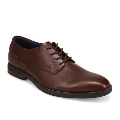 Dockers Mens Benton Dress Oxford Shoe In Brown