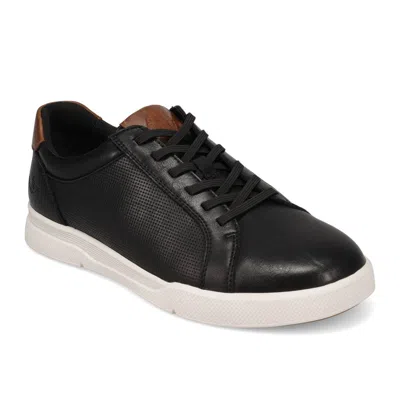 Dockers Mens Bowen Lightweight Casual Sneaker In Black