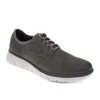 Dockers Mens Callum Genuine Leather Casual Lace Up Oxford Shoe In Pink