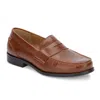 Dockers Mens Colleague Dress Penny Loafer Shoe In Multi