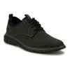 Dockers Mens Cooper Supremeflex Casual Oxford Shoe In Black