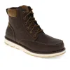 Dockers Mens Davis Rugged Casual Chukka Boot In Brown