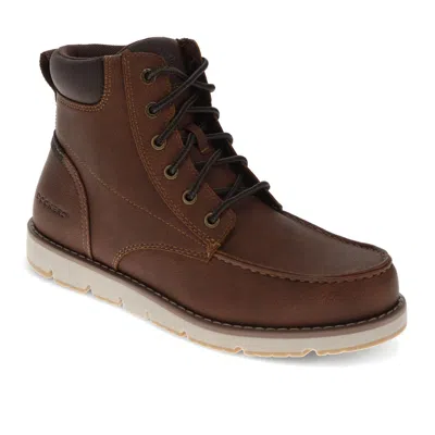 Dockers Mens Davis Rugged Casual Chukka Boot In Multi