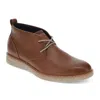 Dockers Mens Dee Dress Casual Lace Up Ankle Boot In Multi