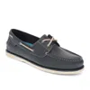 Dockers Mens Dennison Genuine Leather Dress Casual Boat Shoe In Blue