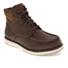Dockers Mens Derrick Rugged Casual Chukka Boot In Brown