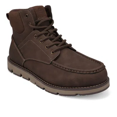 Dockers Mens Derrick Rugged Chukka Boot In Brown
