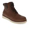 Dockers Mens Dustin Rugged Casual Chukka Boot In Brown