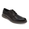Dockers Mens Easedale Dress Casual Lace Up Oxford Shoe In Black