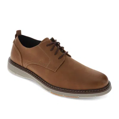 Dockers Mens Easedale Dress Casual Lace Up Oxford Shoe In Multi