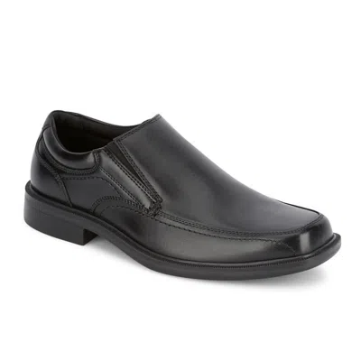 Dockers Mens Edson Comfortable Dress Loafer In Black
