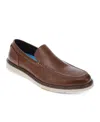 Dockers Mens Elmhurst Dress Casual Slip On Loafer Shoe In Cognac
