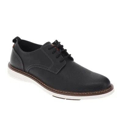 DOCKERS MENS ELMINGTON SYNTHETIC LEATHER DRESS CASUAL LACE UP OXFORD SHOE