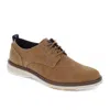 Dockers Mens Elmington Synthetic Leather Dress Casual Lace Up Oxford Shoe In Multi