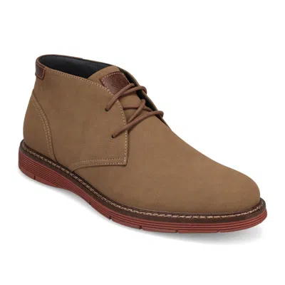 DOCKERS MENS ESMOND DRESS CASUAL LACE UP ANKLE BOOT