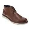 Dockers Mens Esmond Dress Casual Lace Up Ankle Boot In Green