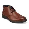 Dockers Mens Esmond Dress Casual Lace Up Ankle Boot In Multi