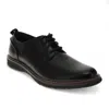 Dockers Mens Ezra Active Rebound Dress Casual Shoe In Black