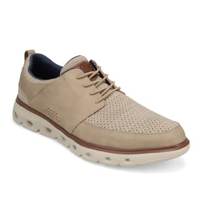 Dockers Mens Fairborne Casual Lace Up Oxford In Neutral
