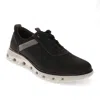 Dockers Mens Fowler Fusion 2.0 Casual Sneaker In Black