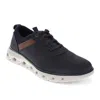 Dockers Mens Fowler Fusion 2.0 Casual Sneaker In Blue